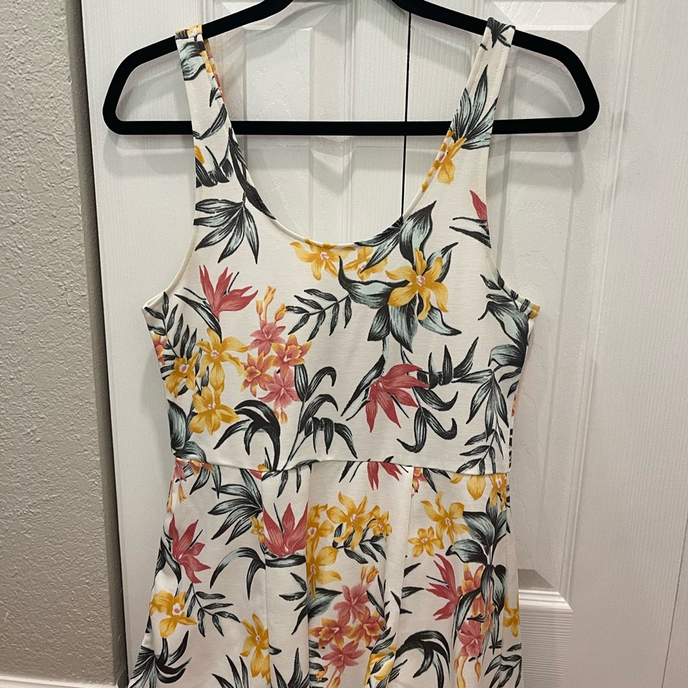 H&M skater dress